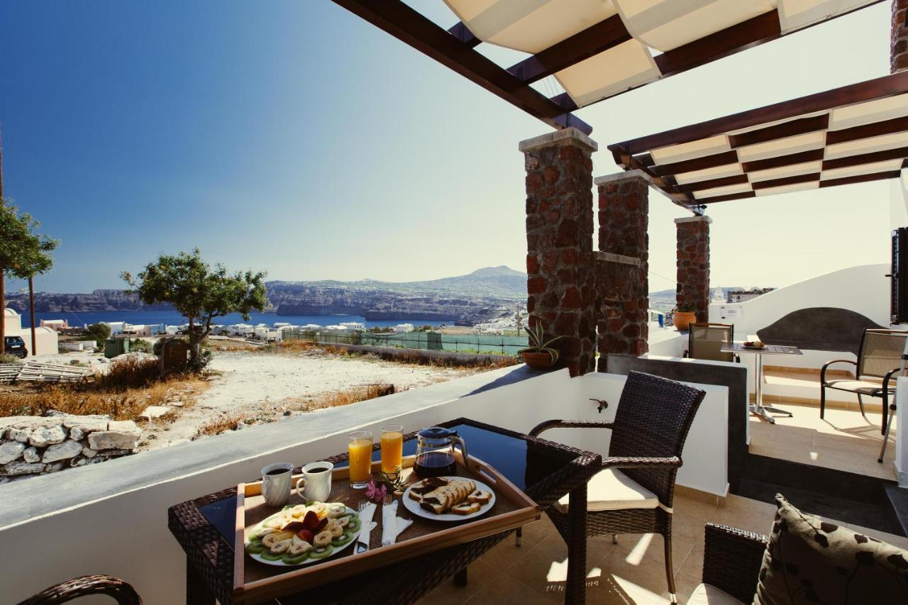 Aelia Suites Ακρωτήρι Εξωτερικό φωτογραφία
