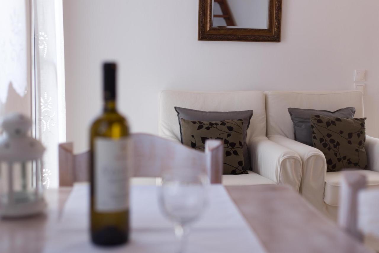 Aelia Suites Ακρωτήρι Εξωτερικό φωτογραφία