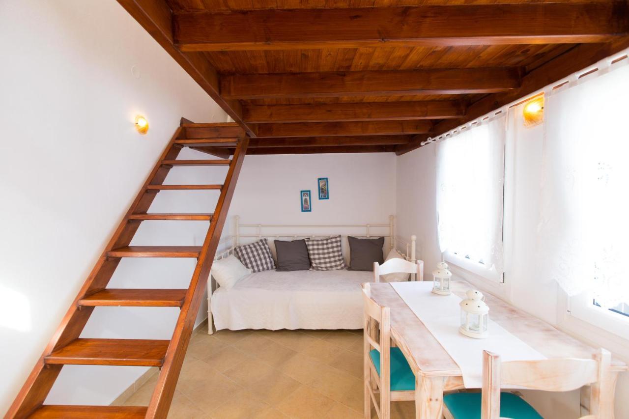 Aelia Suites Ακρωτήρι Εξωτερικό φωτογραφία