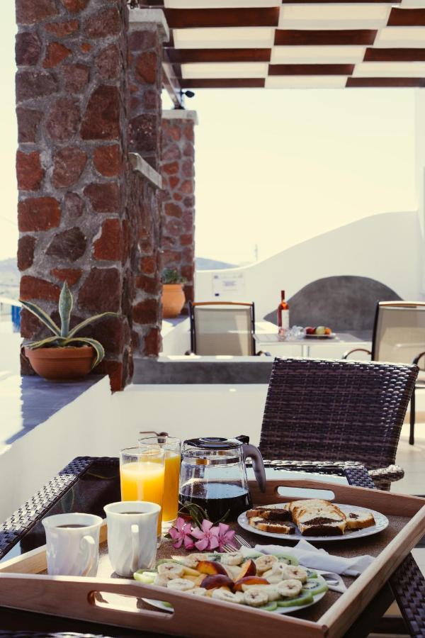 Aelia Suites Ακρωτήρι Εξωτερικό φωτογραφία