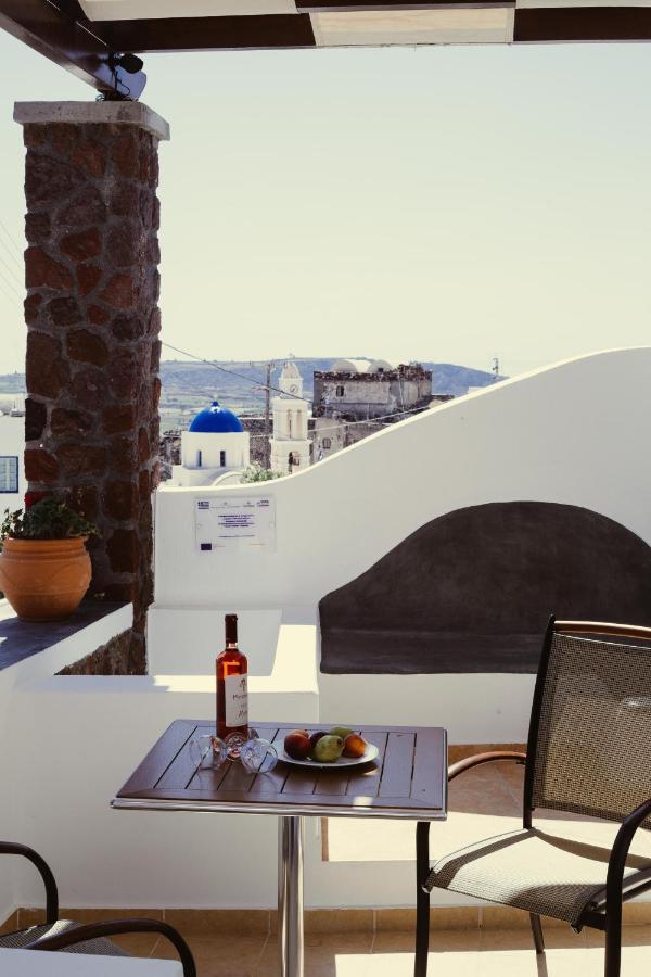Aelia Suites Ακρωτήρι Εξωτερικό φωτογραφία