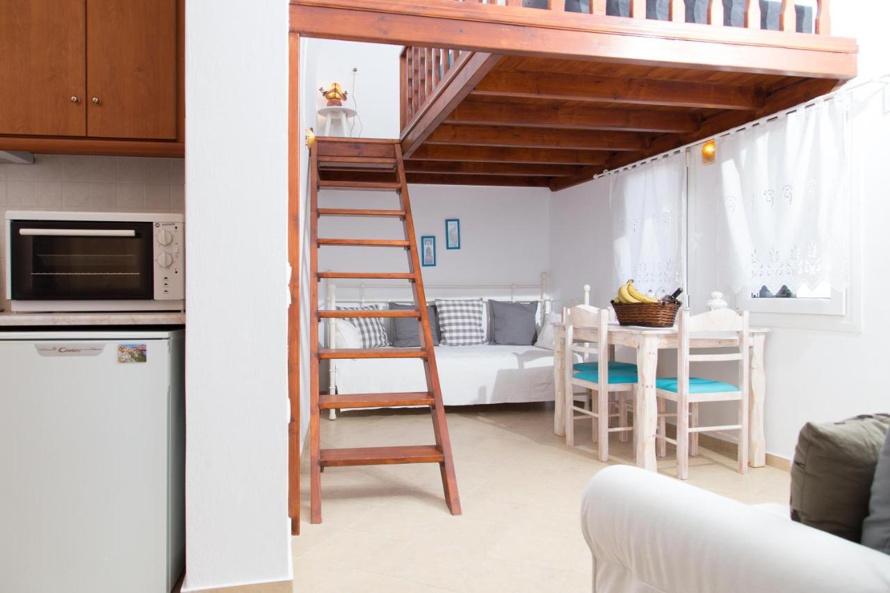 Aelia Suites Ακρωτήρι Εξωτερικό φωτογραφία