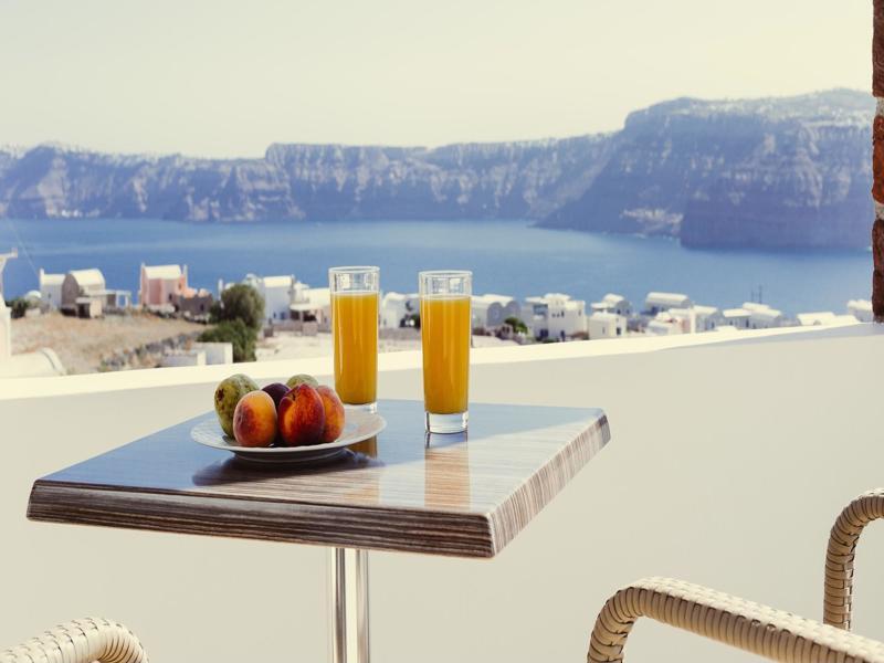 Aelia Suites Ακρωτήρι Εξωτερικό φωτογραφία