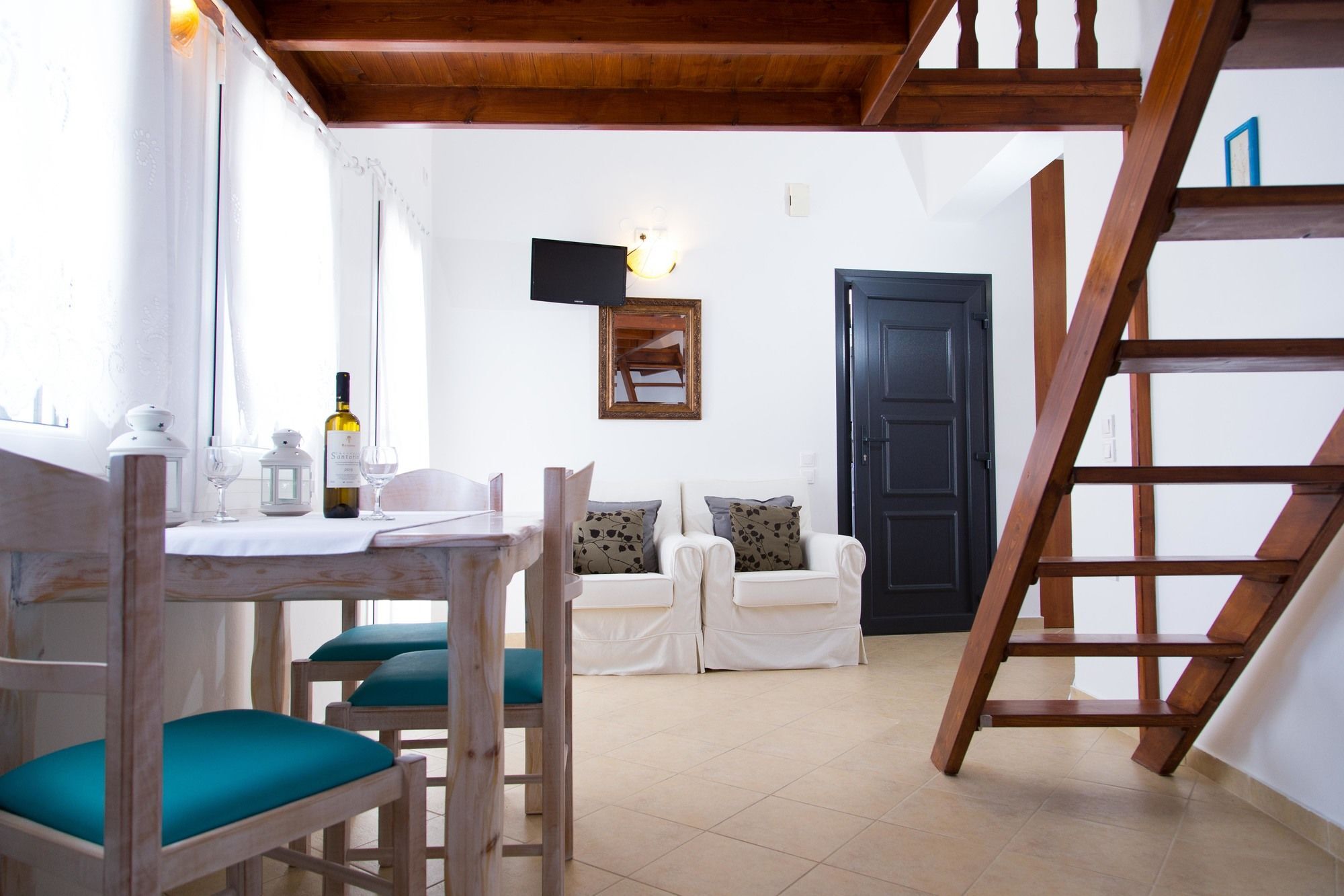 Aelia Suites Ακρωτήρι Εξωτερικό φωτογραφία