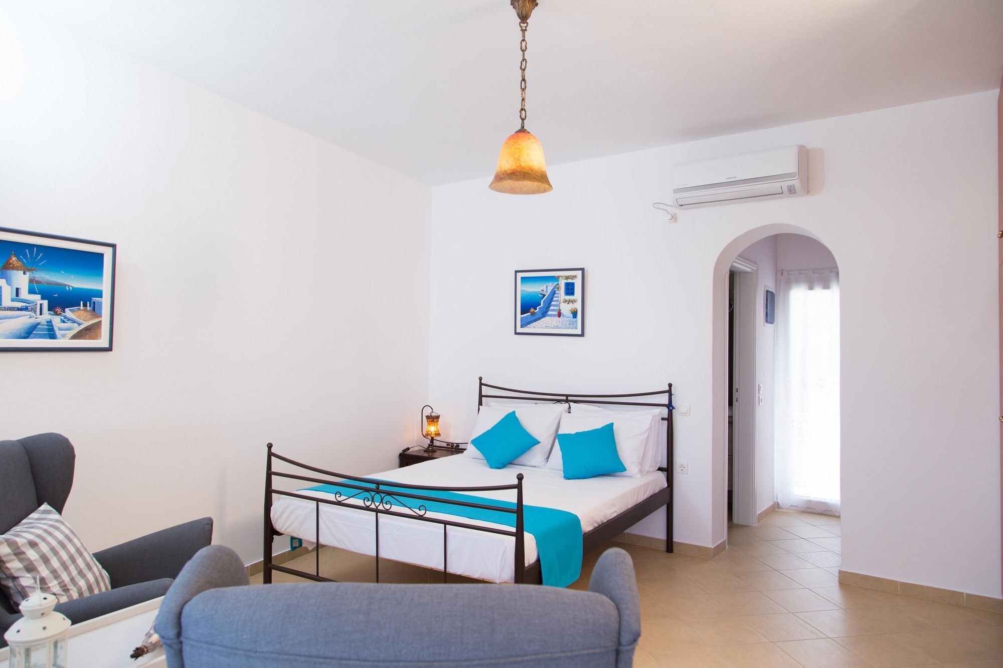 Aelia Suites Ακρωτήρι Εξωτερικό φωτογραφία