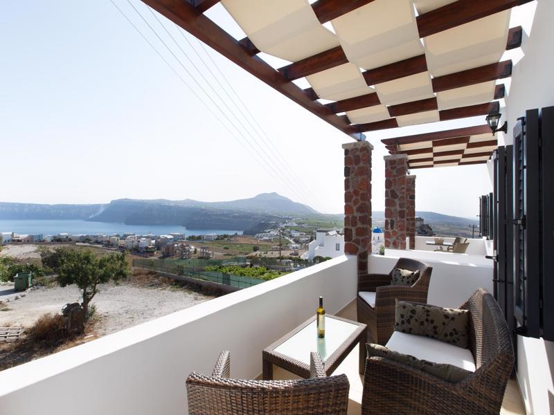 Aelia Suites Ακρωτήρι Εξωτερικό φωτογραφία