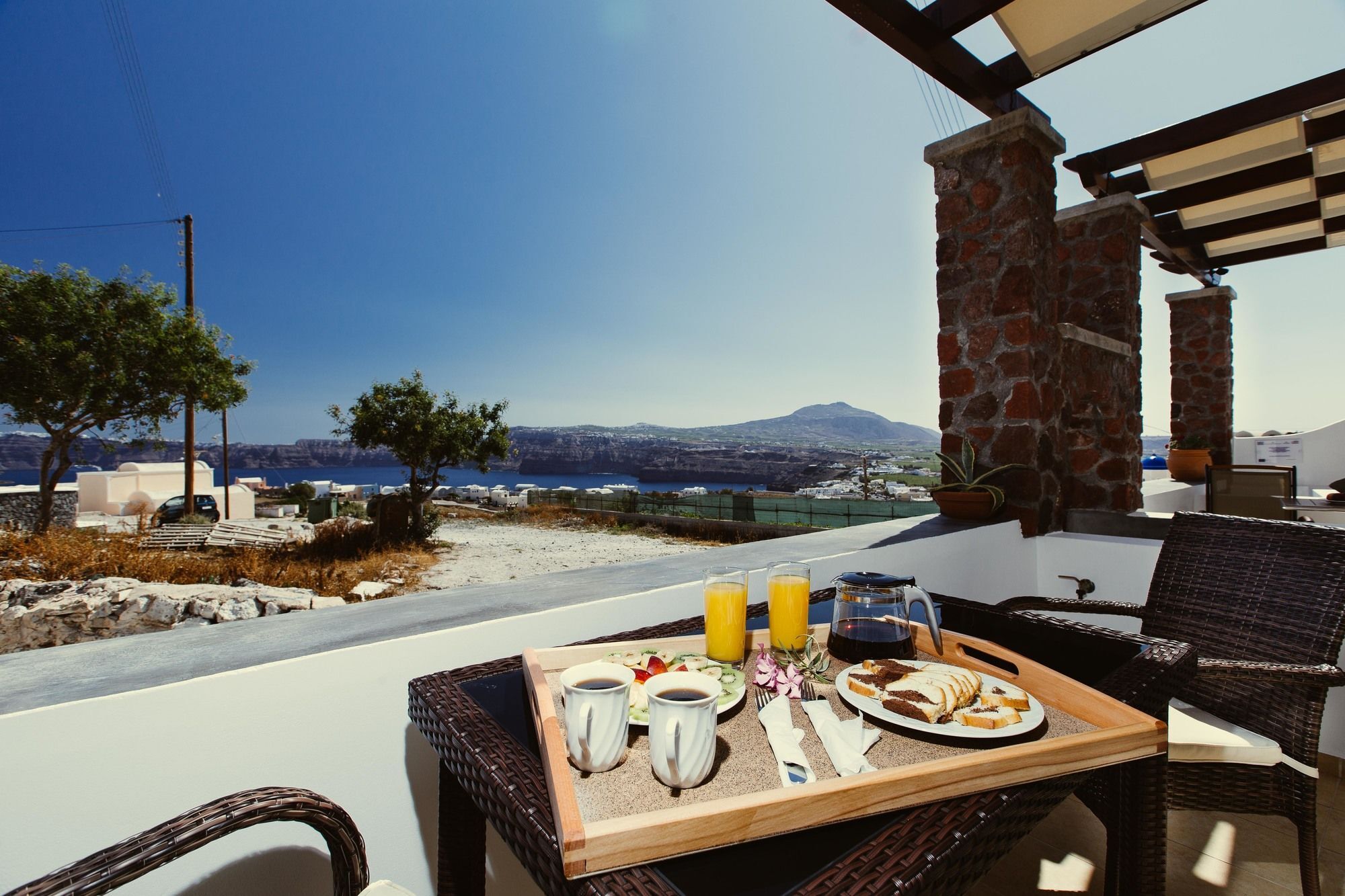 Aelia Suites Ακρωτήρι Εξωτερικό φωτογραφία